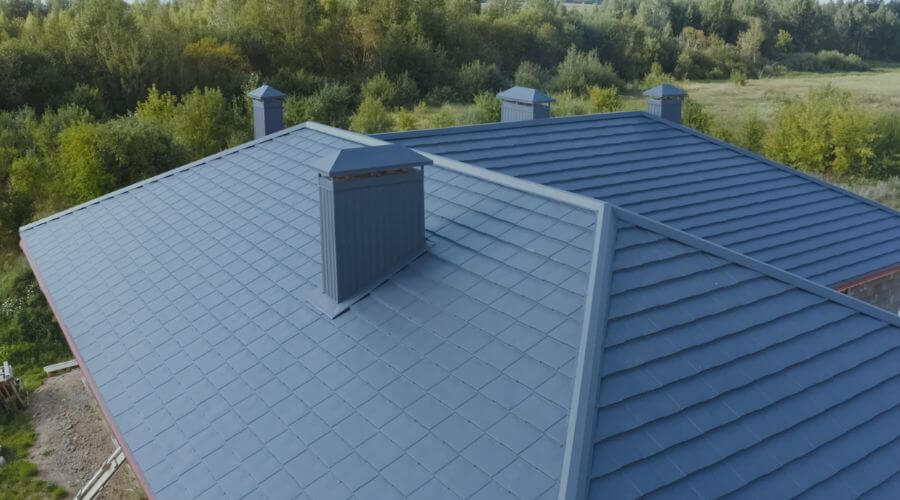 Professional Flat Roofing Installation in Calmar, IA